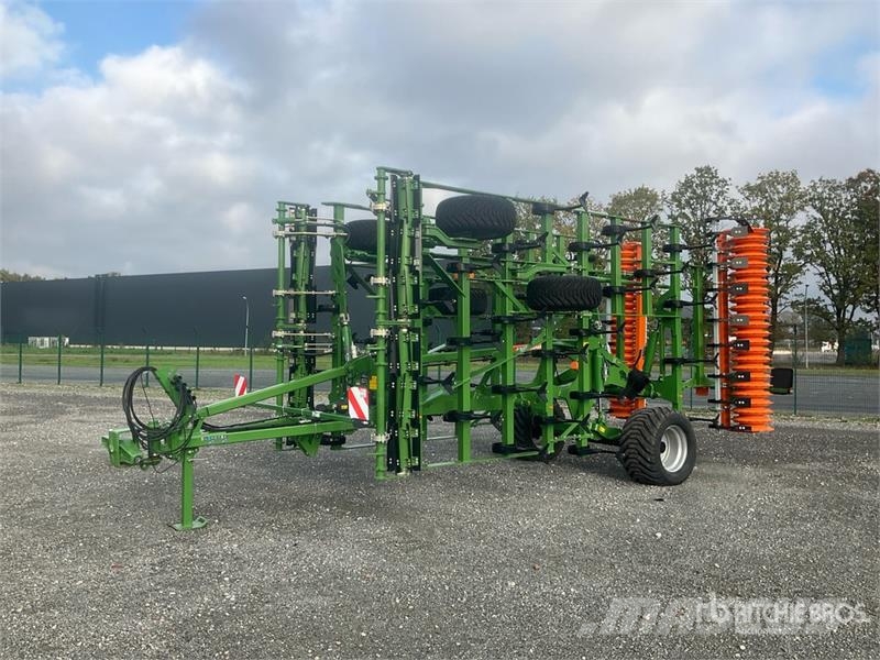 Amazone Cobra 6000-2TX Cultivator (Unused) Kultivatori