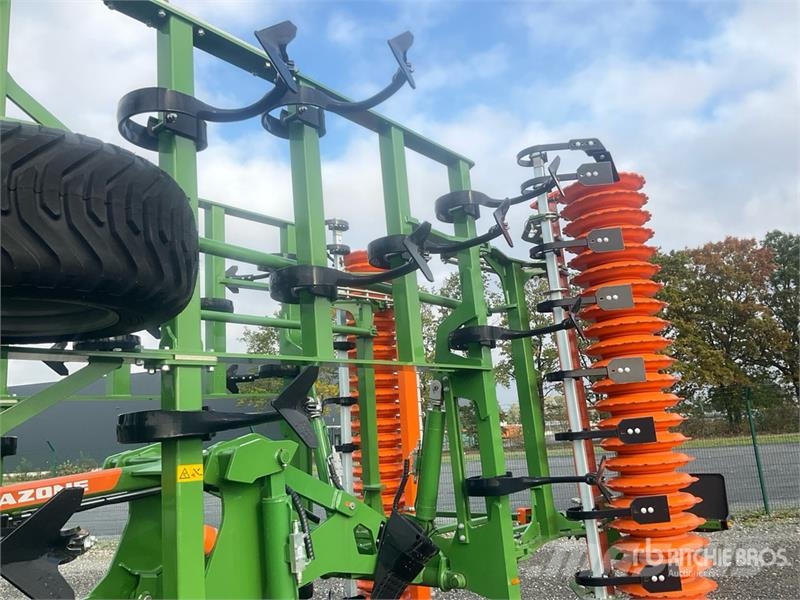 Amazone Cobra 6000-2TX Cultivator (Unused) Kultivatori
