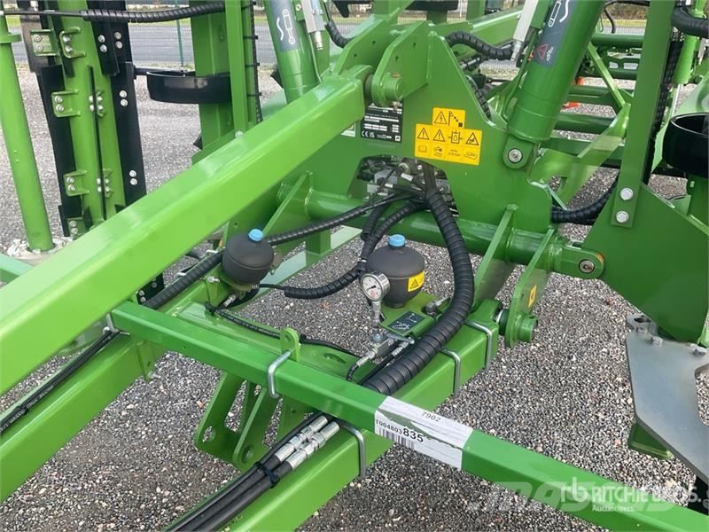 Amazone Cobra 6000-2TX Cultivator (Unused) Kultivatori
