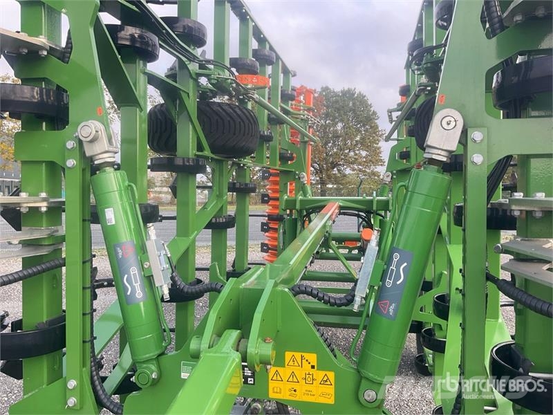 Amazone Cobra 6000-2TX Cultivator (Unused) Kultivatori