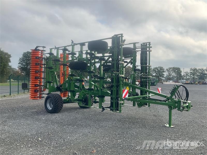 Amazone Cobra 6000-2TX Cultivator (Unused) Kultivatori