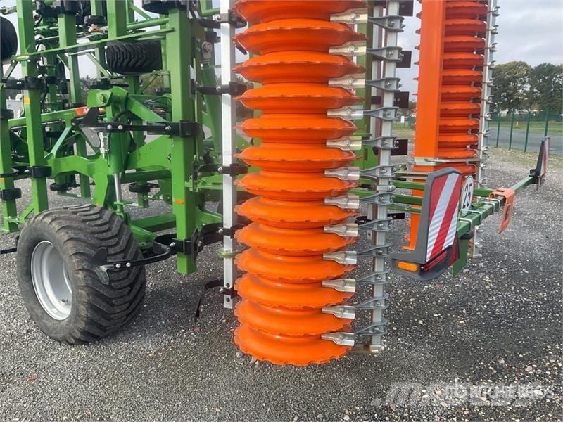 Amazone Cobra 6000-2TX Cultivator (Unused) Kultivatori