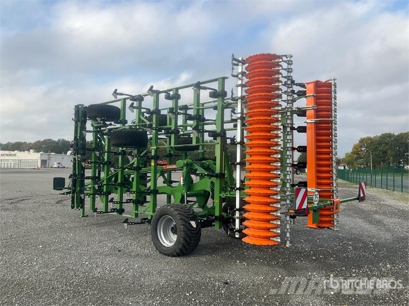 Amazone Cobra 6000-2TX Cultivator (Unused) Kultivatori