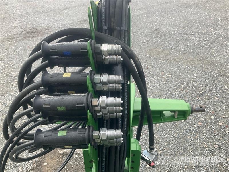 Amazone Cobra 7000-2TX Cultivator Grubber