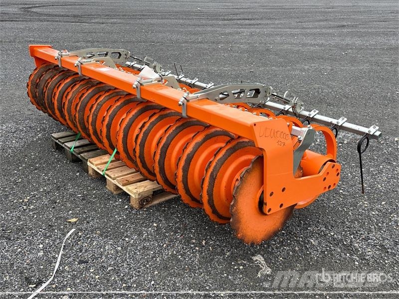 Amazone DDU 3.50 m Land Roller Rullmasinad
