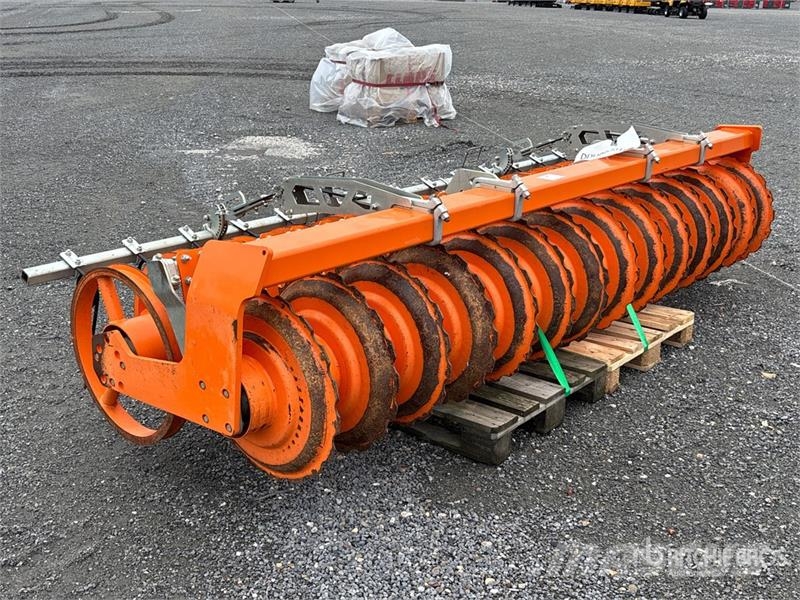 Amazone DDU 3.50 m Land Roller Rullmasinad