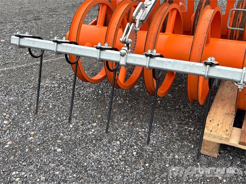 Amazone DDU 3.50 m Land Roller Rullmasinad