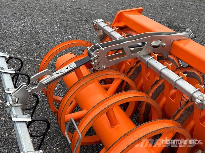 Amazone DDU 3.50 m Land Roller Rullmasinad