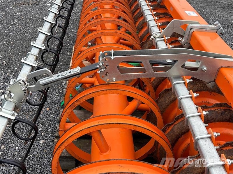 Amazone DDU 3.50 m Land Roller Rullmasinad