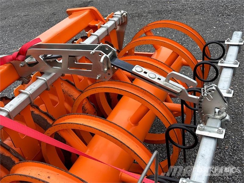 Amazone DDU 3500-600 3.50 m Land Roller Rodillos