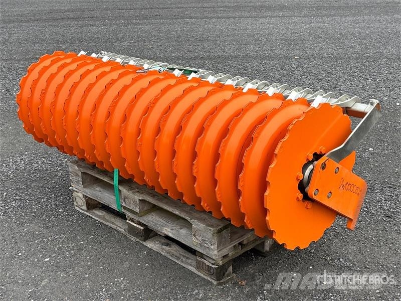 Amazone DW 2001-600 2 m Land Roller Rodillos