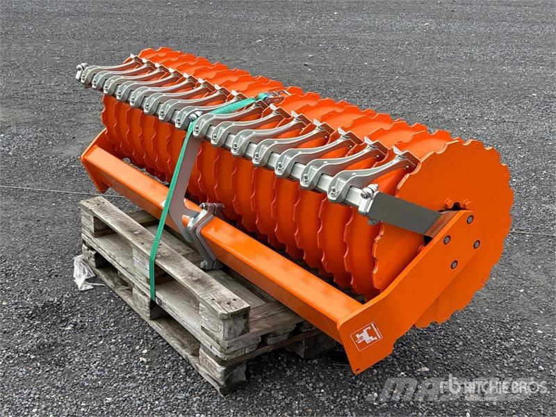 Amazone DW 2001-600 2 m Land Roller Rodillos