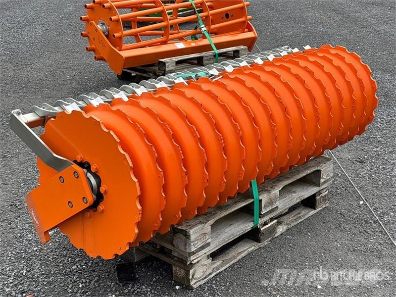 Amazone DW 2001-600 2 m Land Roller Rodillos