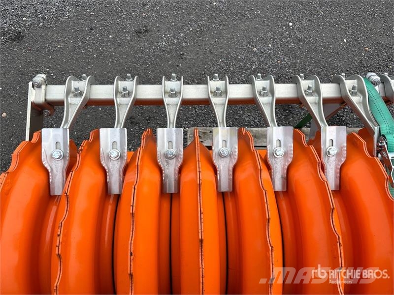 Amazone DW 2001-600 2 m Land Roller Rodillos