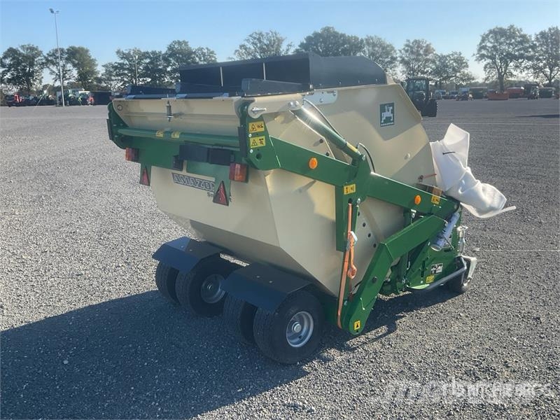 Amazone Grasshopper Drive 1500 SmartCut Pull Type Fairway  Fairway klippere