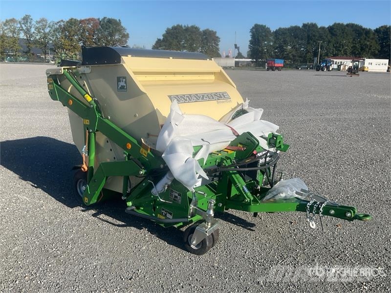 Amazone Grasshopper Drive 1500 SmartCut Pull Type Fairway  Fairway klippere