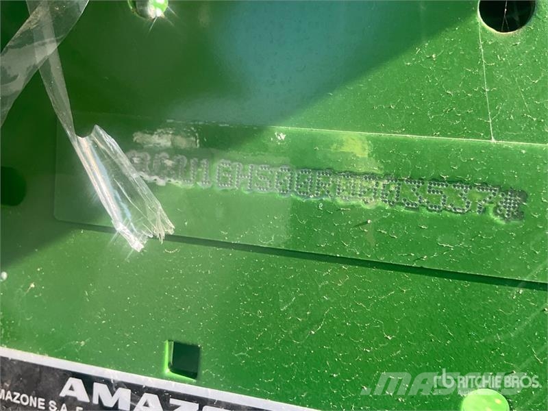 Amazone Grasshopper Drive 1500 SmartCut Pull Type Fairway  Fairway klippere