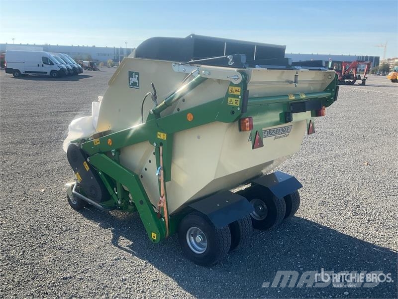 Amazone Grasshopper Drive 1500 SmartCut Pull Type Fairway  Fairway klippere