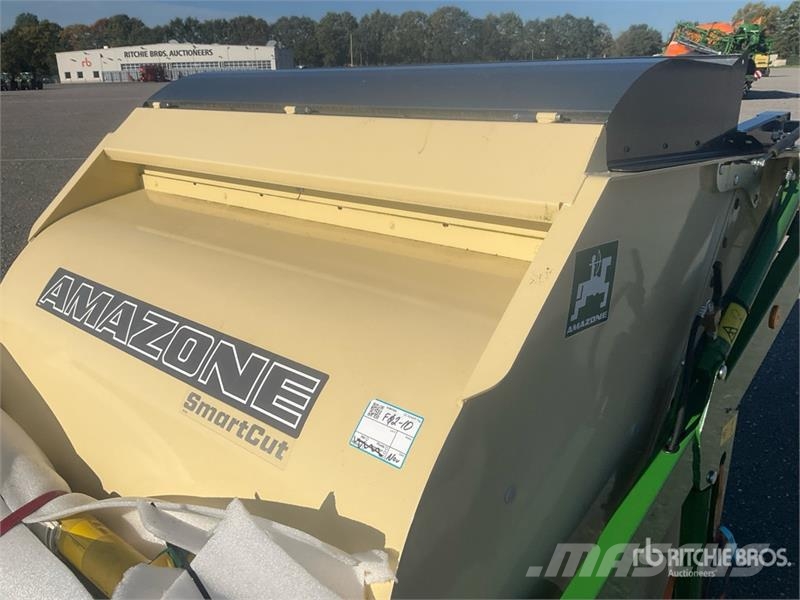 Amazone Grasshopper Drive 1500 SmartCut Pull Type Fairway  Fairway klippere