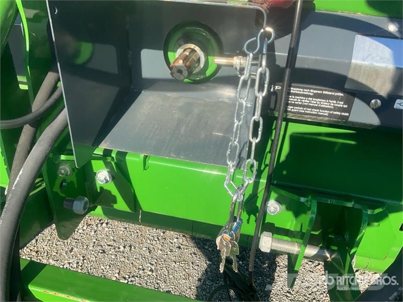 Amazone Grasshopper Drive 1500 SmartCut Pull Type Fairway  Fairway klippere
