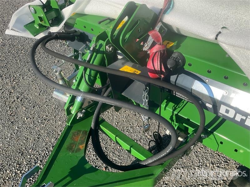Amazone Grasshopper Drive 1500 SmartCut Pull Type Fairway  Fairway klippere