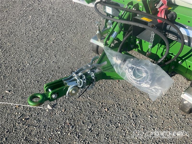 Amazone Grasshopper Drive 1500 SmartCut Pull Type Fairway  Fairway klippere