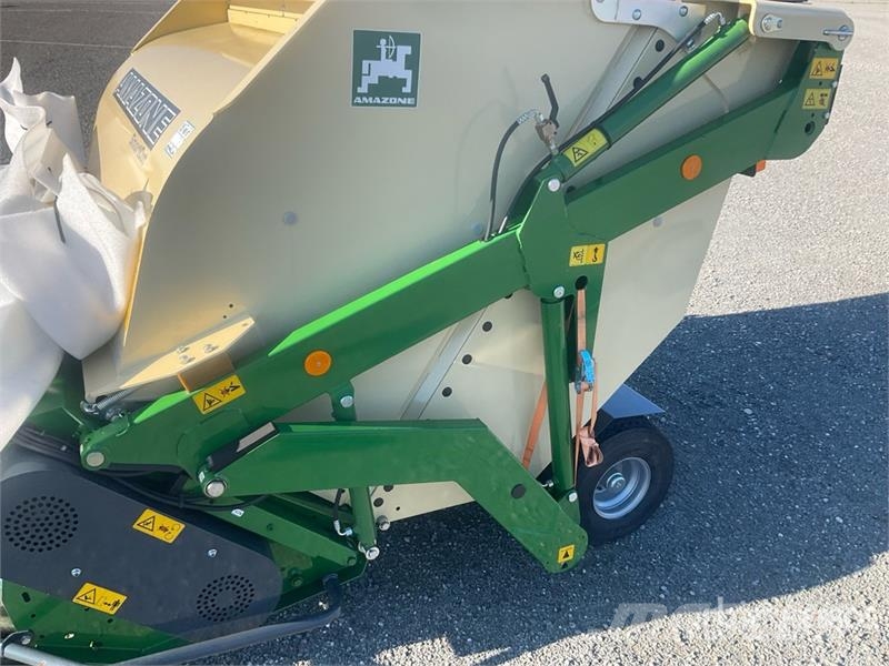 Amazone Grasshopper Drive 1500 SmartCut Pull Type Fairway  Fairway klippere