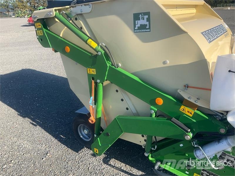 Amazone Grasshopper Drive 1500 SmartCut Pull Type Fairway  Fairway klippere