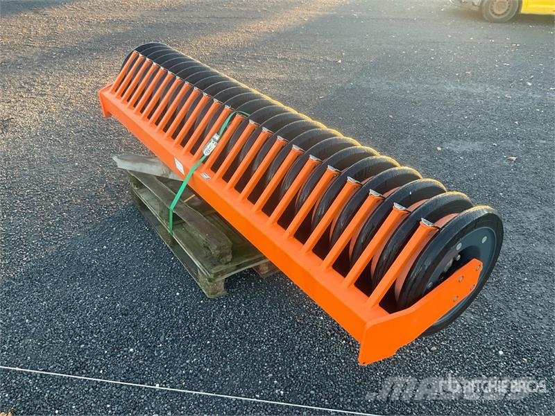 Amazone KW 3002-580 Land Roller Válce