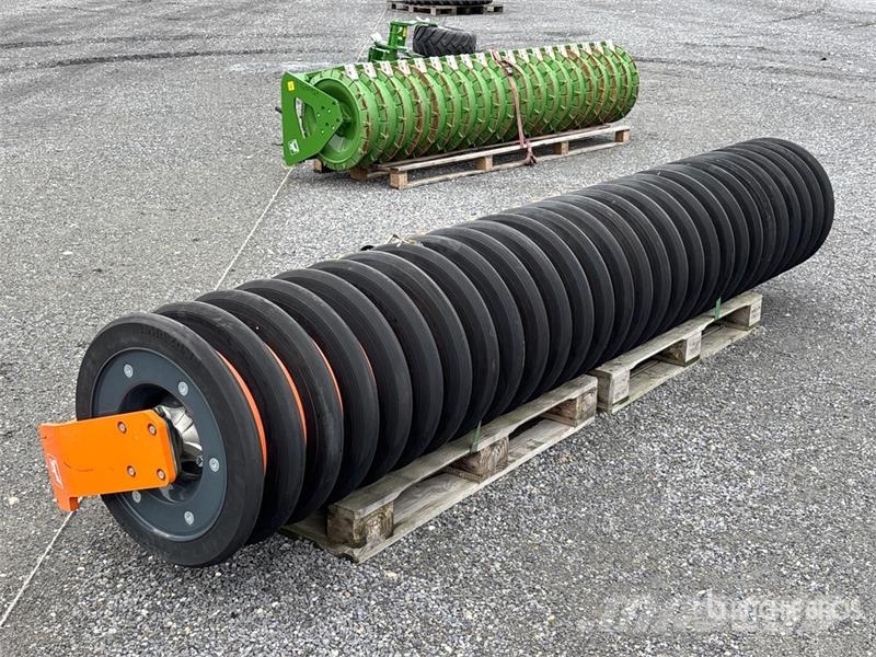 Amazone KW 3502-580 3 m Land Roller Rodillos