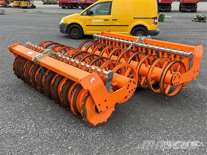 Amazone Land Roller Rullmasinad