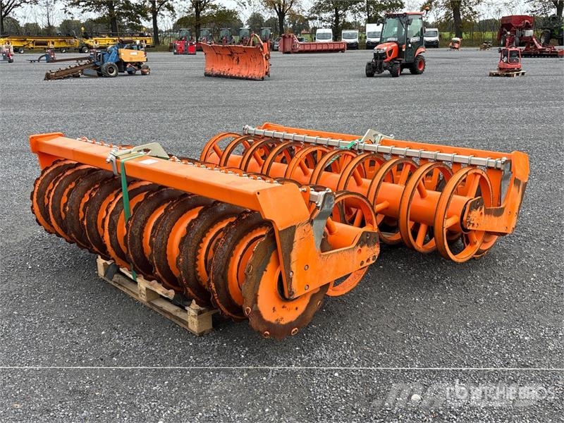 Amazone Land Roller Rullmasinad