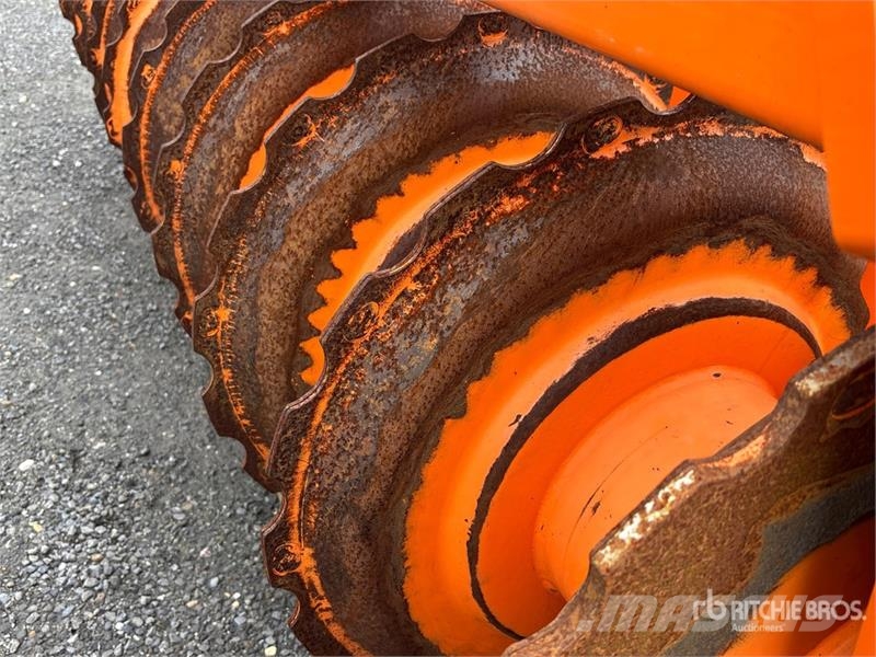 Amazone Land Roller Rullmasinad