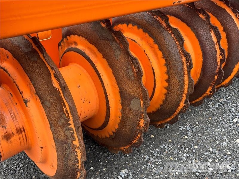 Amazone Land Roller Rullmasinad