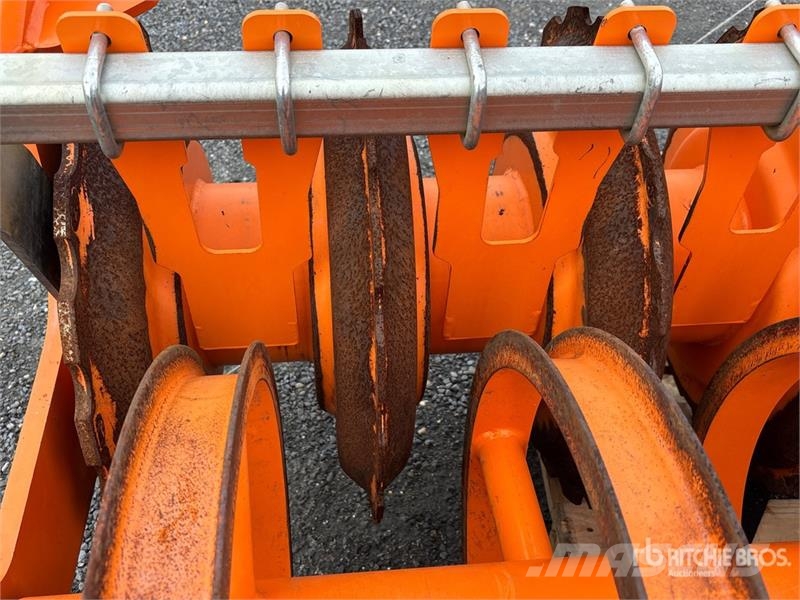 Amazone Land Roller Rullmasinad