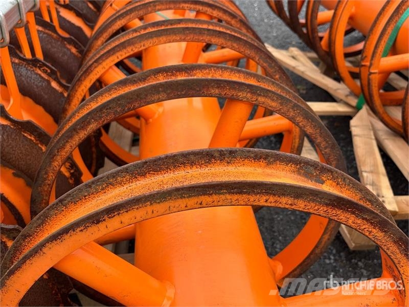 Amazone Land Roller Rullmasinad