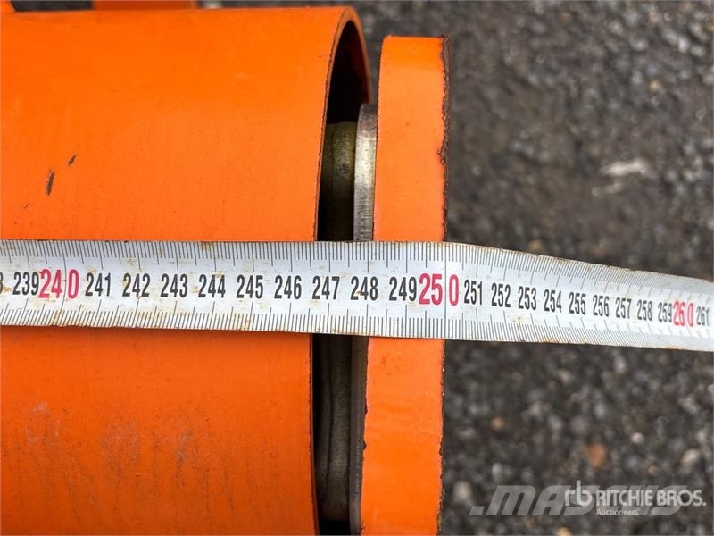Amazone Land Roller Rullmasinad