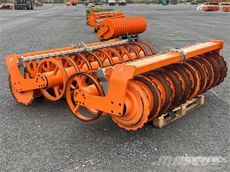 Amazone Land Roller Rullmasinad