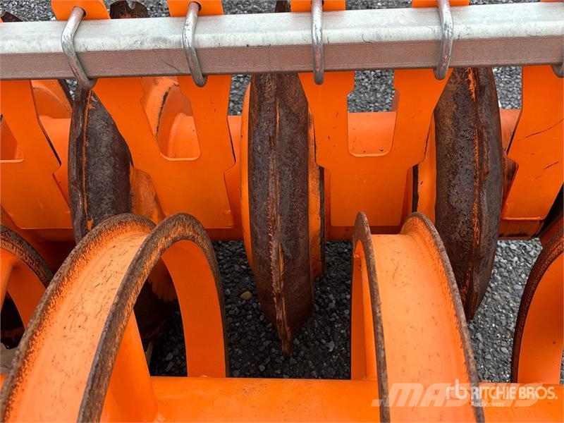Amazone Land Roller Rullmasinad