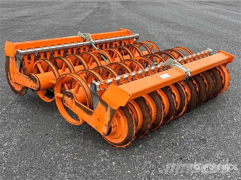Amazone Land Roller Rullmasinad