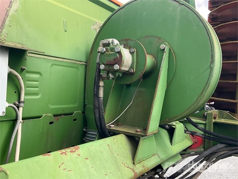 Amazone MC 601 6 m Combination Seed Drill مثاقيب