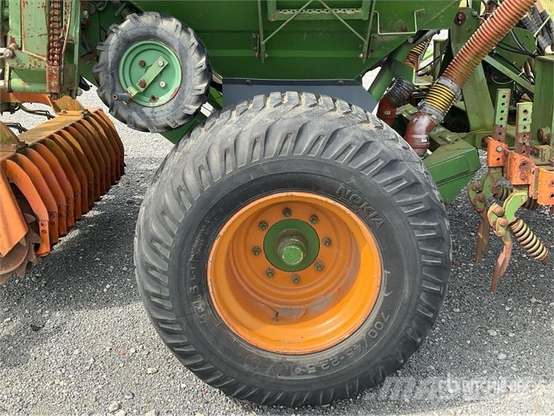 Amazone MC 601 6 m Combination Seed Drill مثاقيب