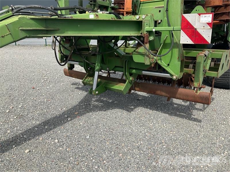 Amazone MC 601 6 m Combination Seed Drill مثاقيب