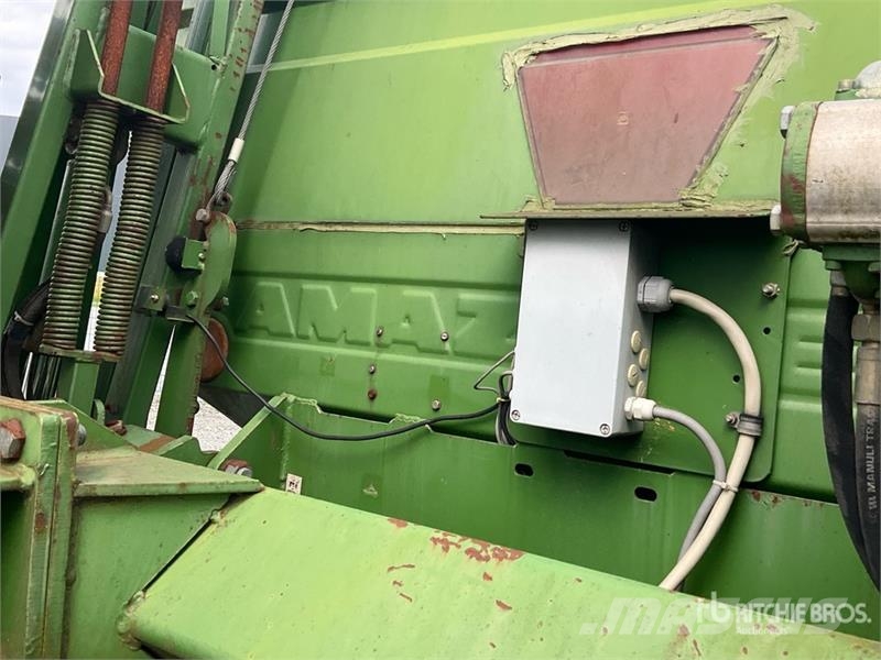 Amazone MC 601 6 m Combination Seed Drill مثاقيب