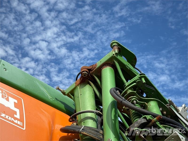 Amazone Pantera 4502 36 m 4x4 High Clearance Pulverisateur Selvkørende sprøjter