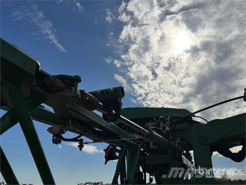 Amazone Pantera 4502 36 m 4x4 High Clearance Pulverisateur Selvkørende sprøjter