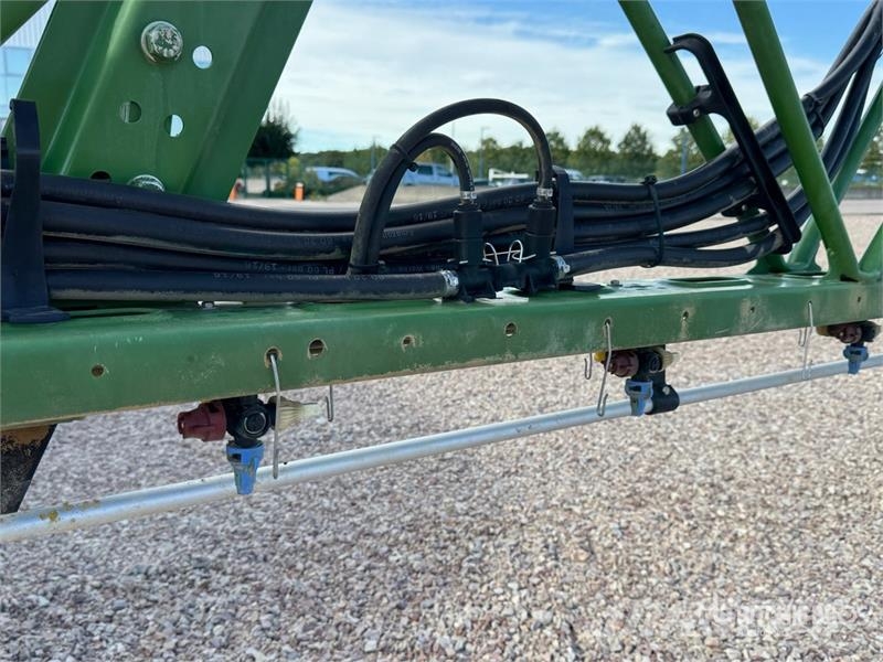 Amazone Pantera 4502 36 m 4x4 High Clearance Pulverisateur Selvkørende sprøjter