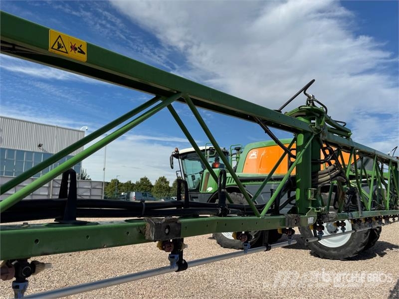 Amazone Pantera 4502 36 m 4x4 High Clearance Pulverisateur Selvkørende sprøjter