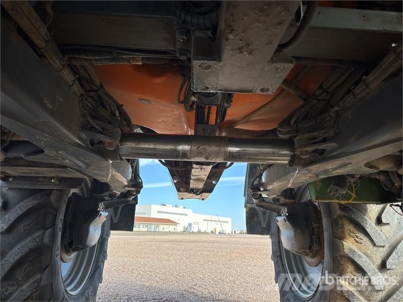 Amazone Pantera 4502 36 m 4x4 High Clearance Pulverisateur Selvkørende sprøjter