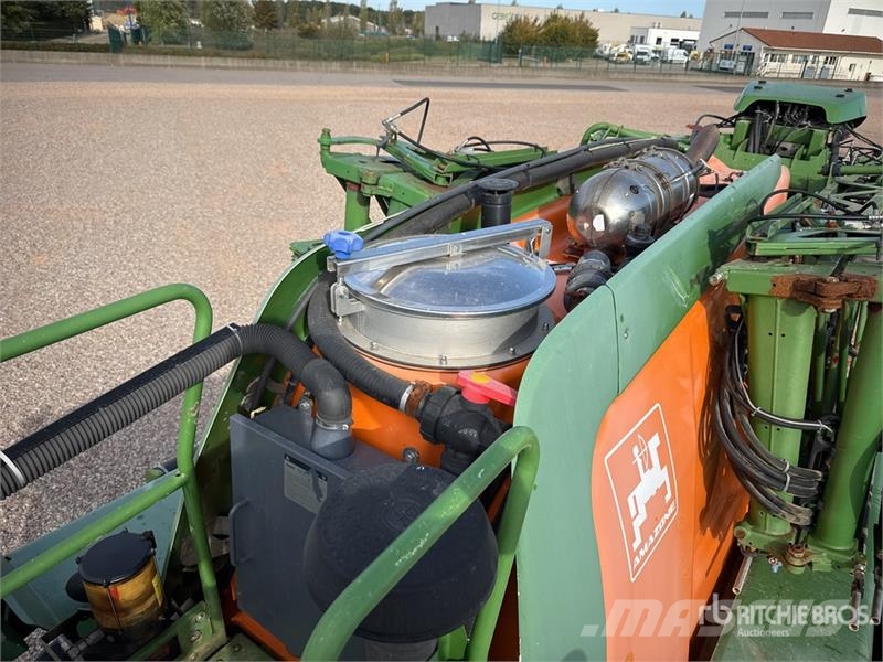 Amazone Pantera 4502 36 m 4x4 High Clearance Pulverisateur Selvkørende sprøjter
